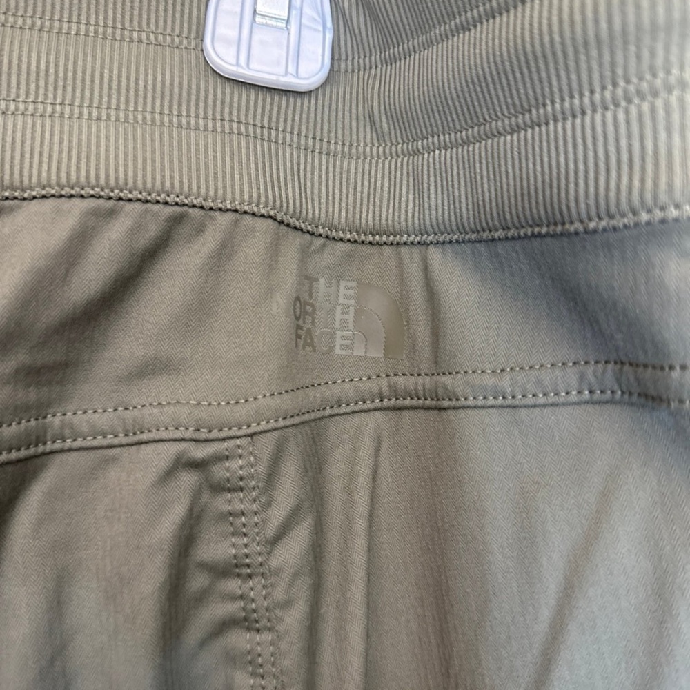 The north face green Women’s Aphrodite 2.0 hiking Pants XXL - Picture 6 of 8